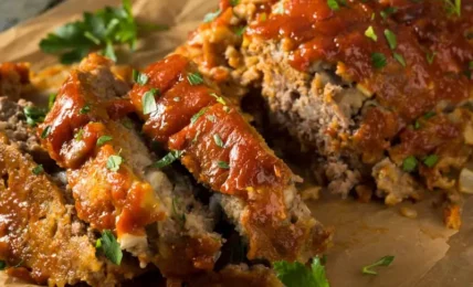 receta de pastel de carne gratinado