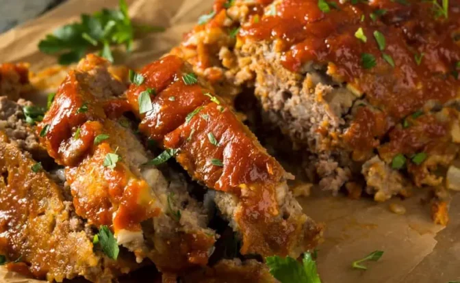 receta de pastel de carne gratinado