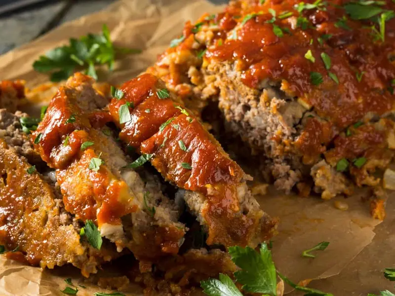 receta de pastel de carne gratinado