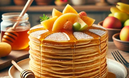 filloas de carnaval