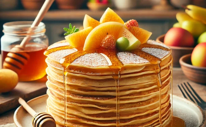 filloas de carnaval