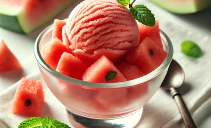 HELADO DE SANDIA