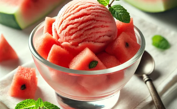 HELADO DE SANDIA