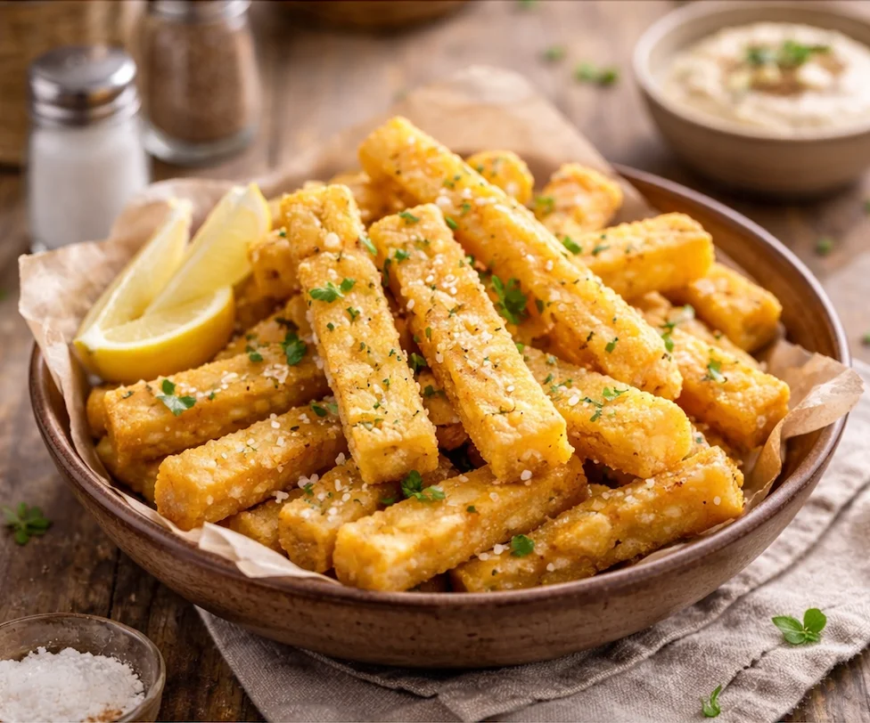 panizas gaditanas fritas