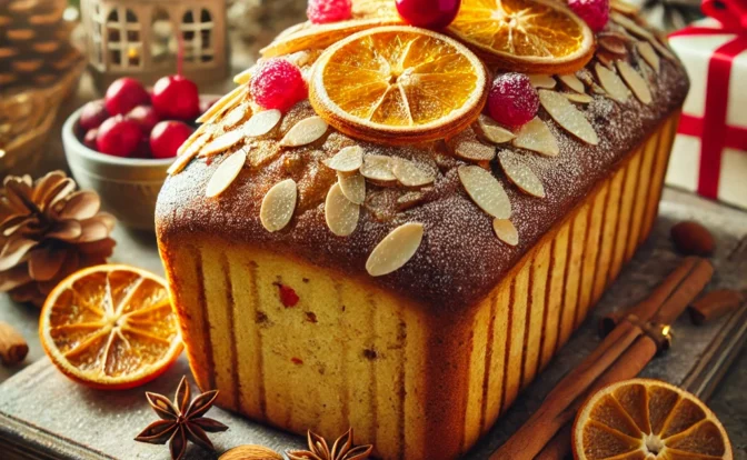 pan dulce sin gluten