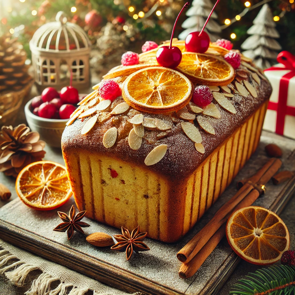 pan dulce sin gluten