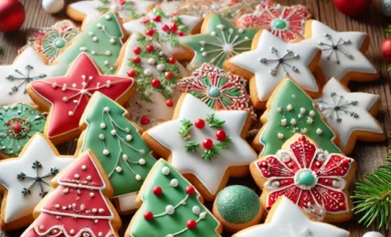 GALLETAS DE NAVIDAD