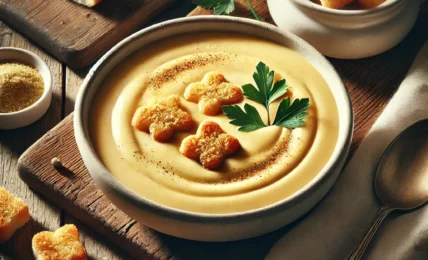 Velouté du Barry