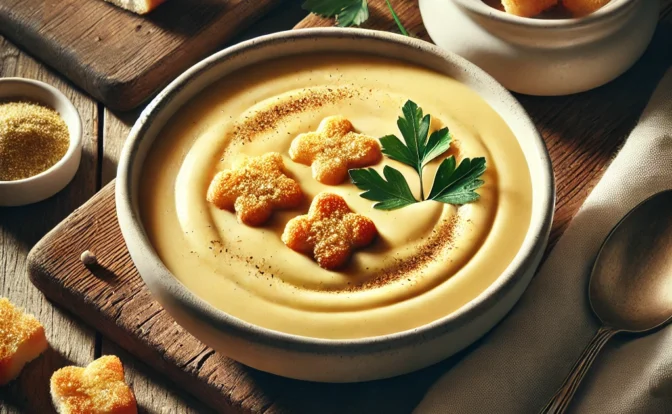 Velouté du Barry