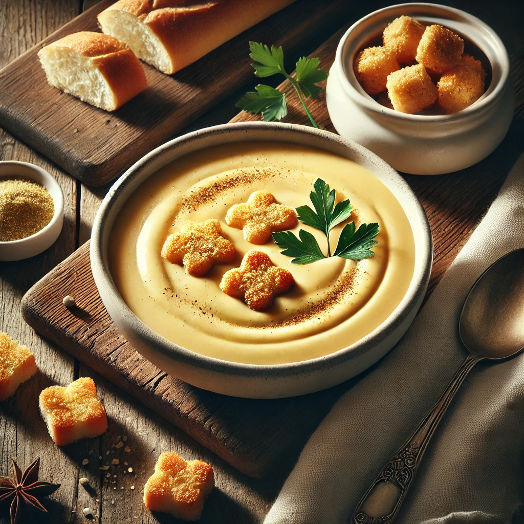 Velouté du Barry