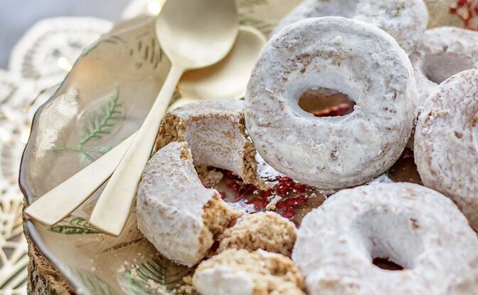 roscos de vino receta