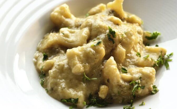 CALAMARES al WHISKY