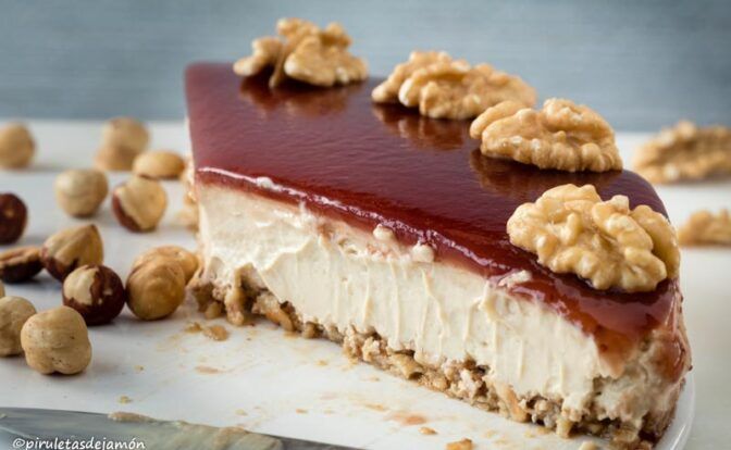 2018 09 17 Tarta de queso 0001