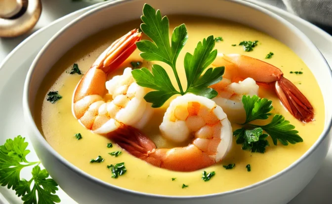 CURRY de GAMBONES estilo tailandes