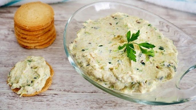 ENSALADILLA de PATATAS y GAMBAS