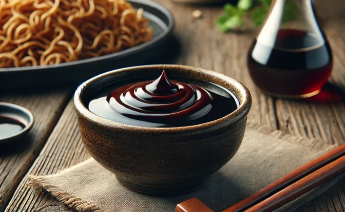 SALSA YAKISOBA