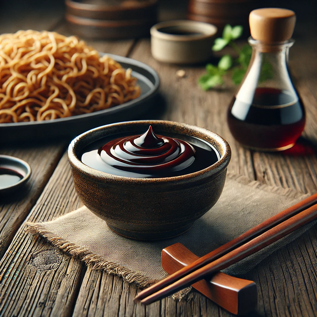 SALSA YAKISOBA