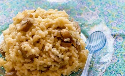 ARROZ de VERDURAS light