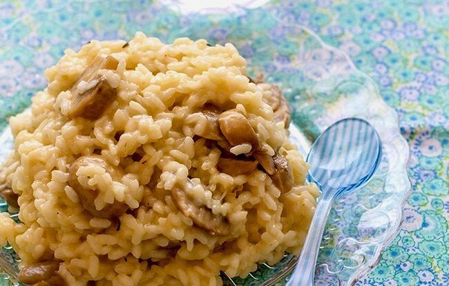 ARROZ de VERDURAS light