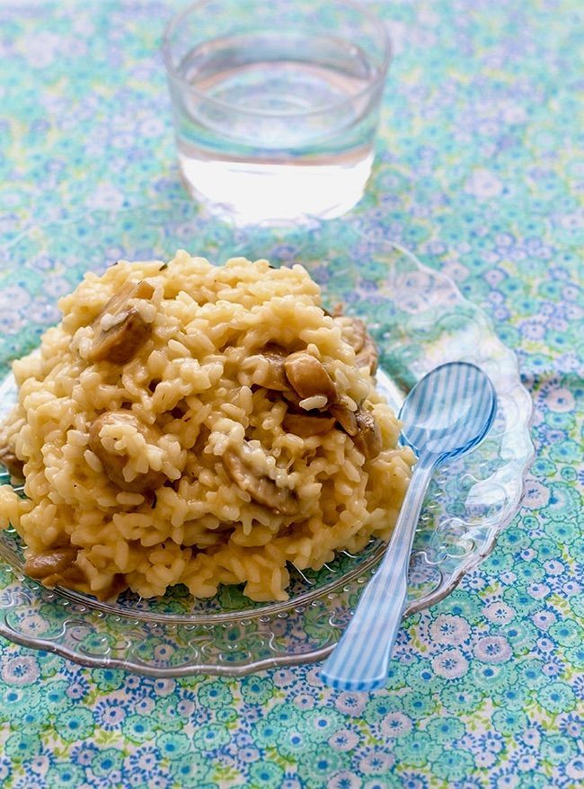 ARROZ de VERDURAS light
