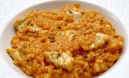 arroz pez espada
