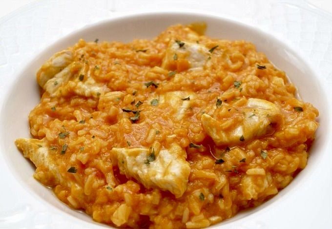 arroz pez espada