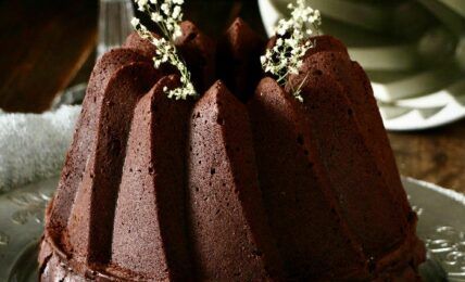 bundt cake chocolate 4f