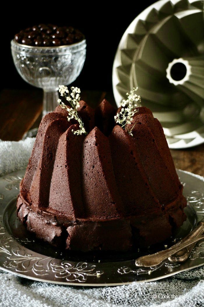 bundt cake chocolate 4f