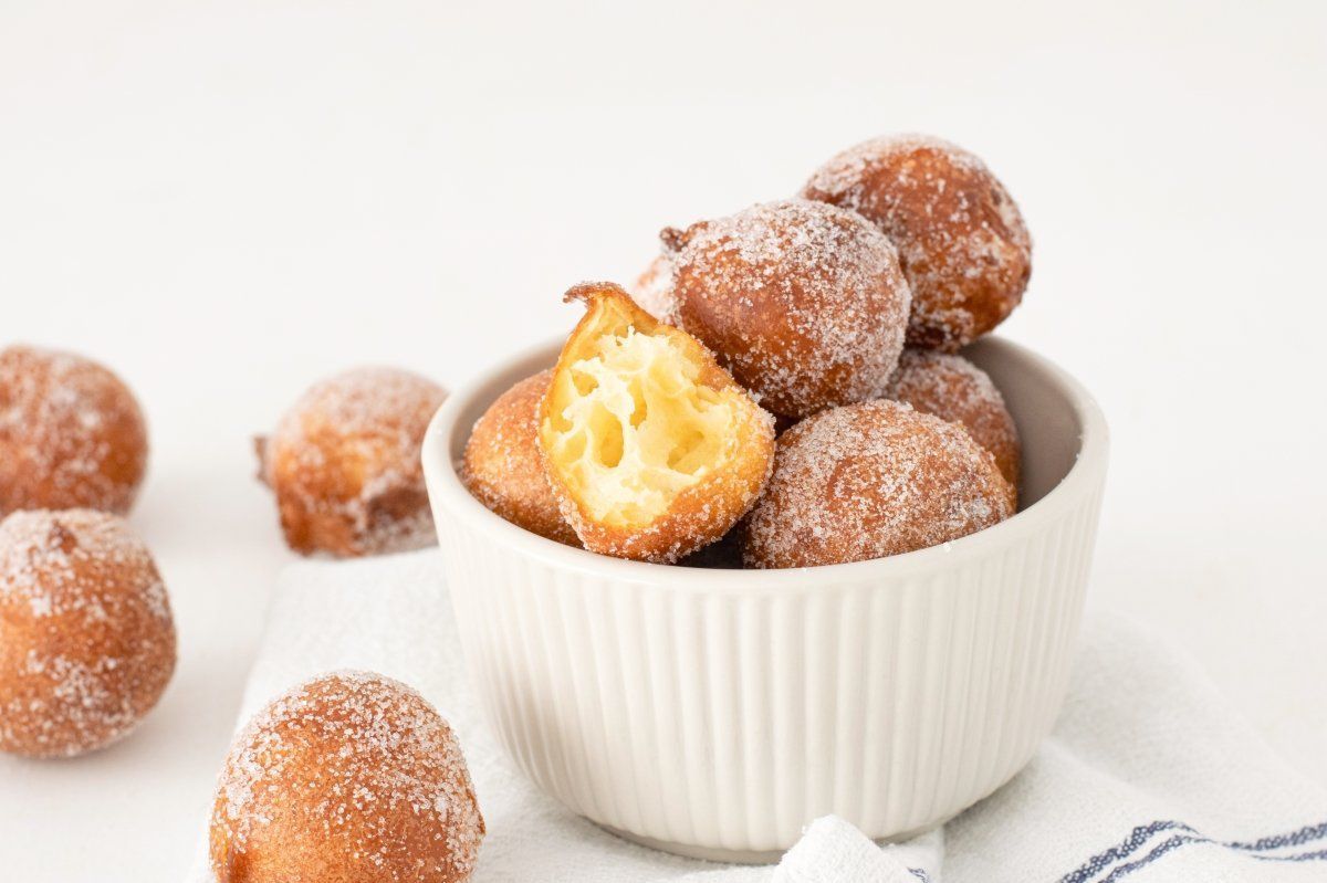 bunuelos de viento