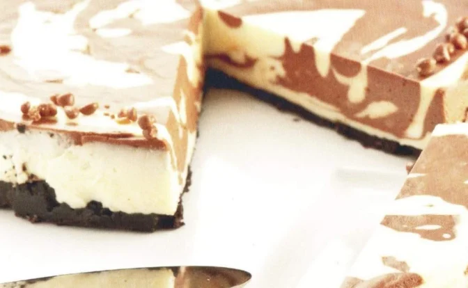 cheesecake marmolado