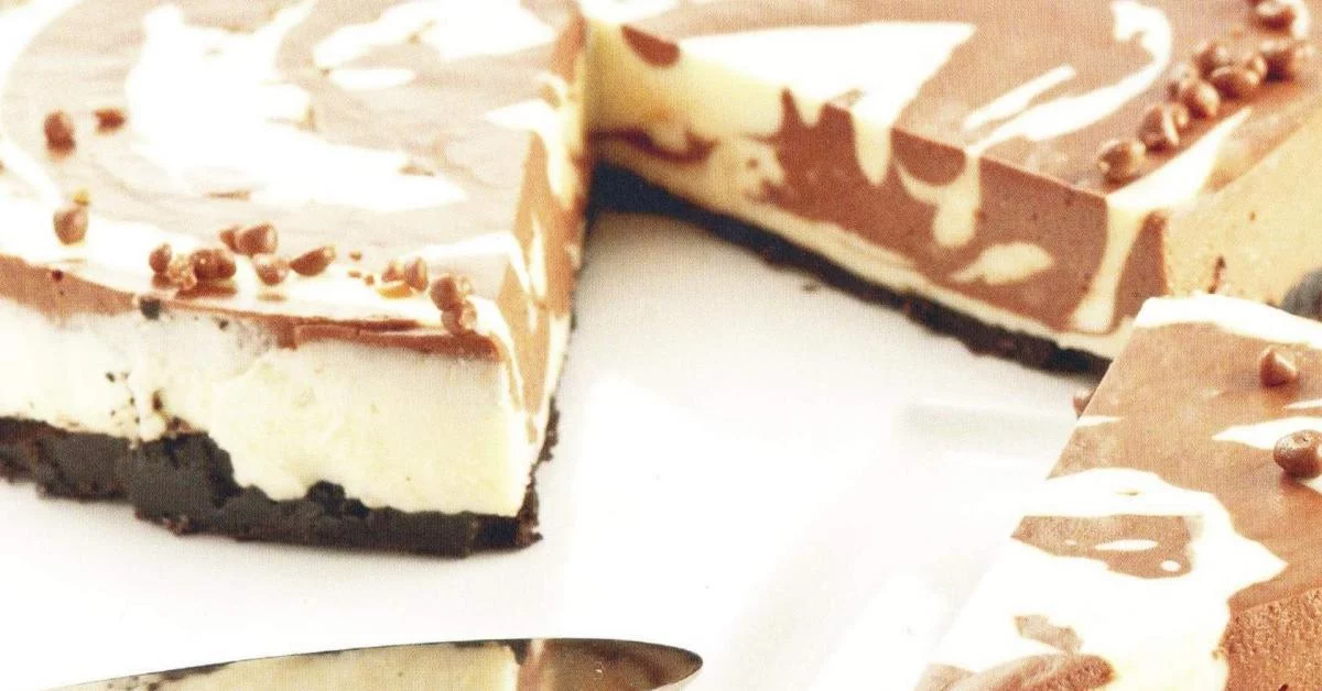 cheesecake marmolado
