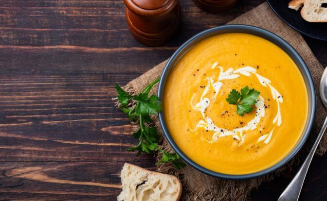 receta de salsa de calabaza para pasta
