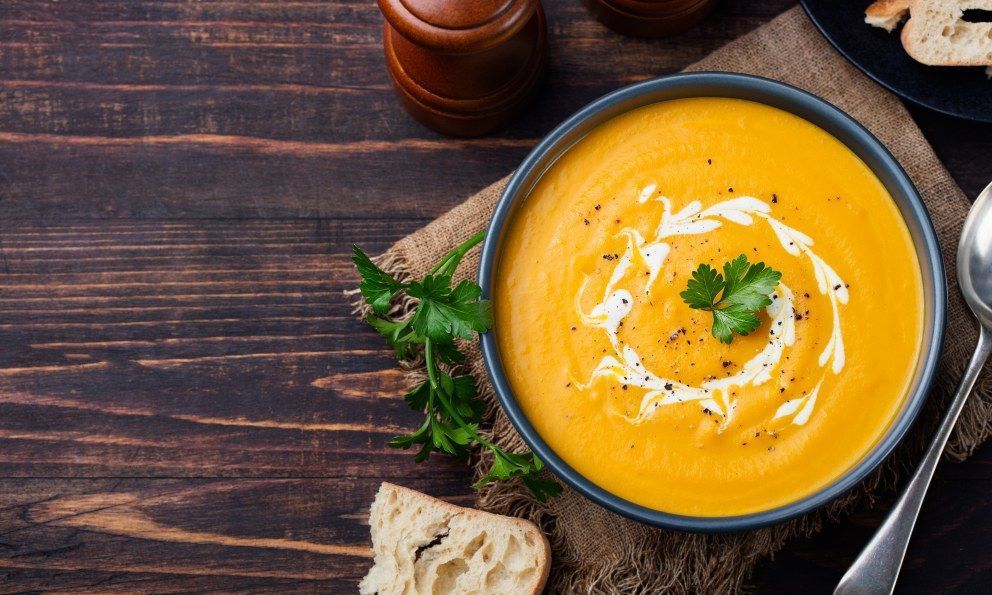 receta de salsa de calabaza para pasta