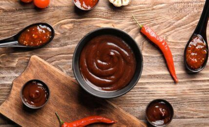 salsa barbacoa casera