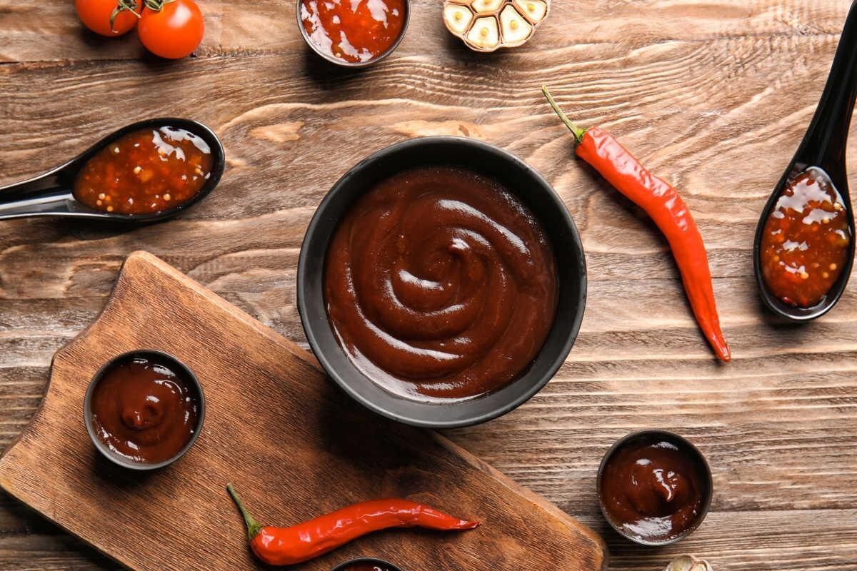 salsa barbacoa casera