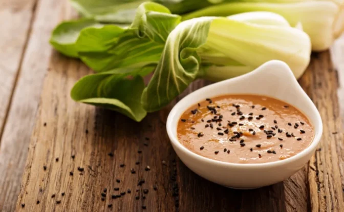 salsa de anchoas para ensaladas