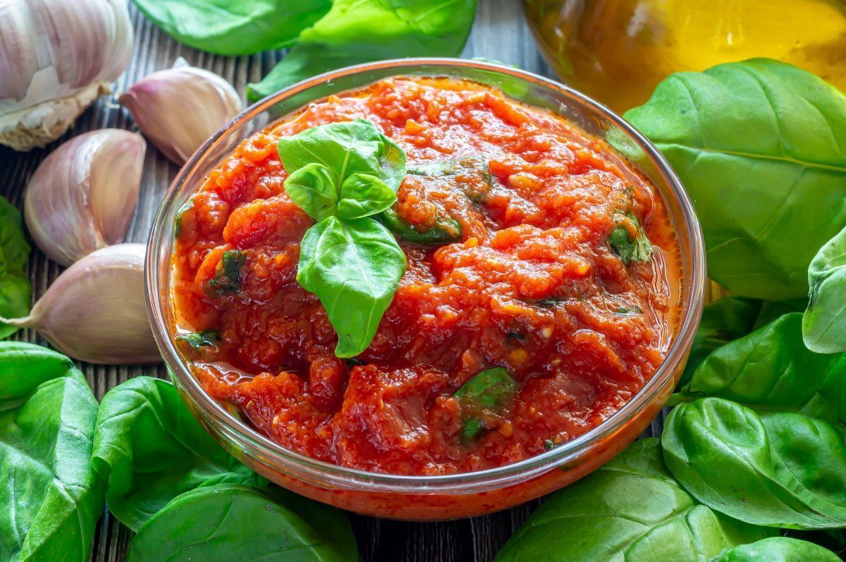 salsa napolitana
