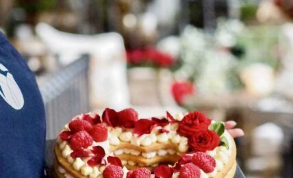 TARTA de SAN VALENTIN