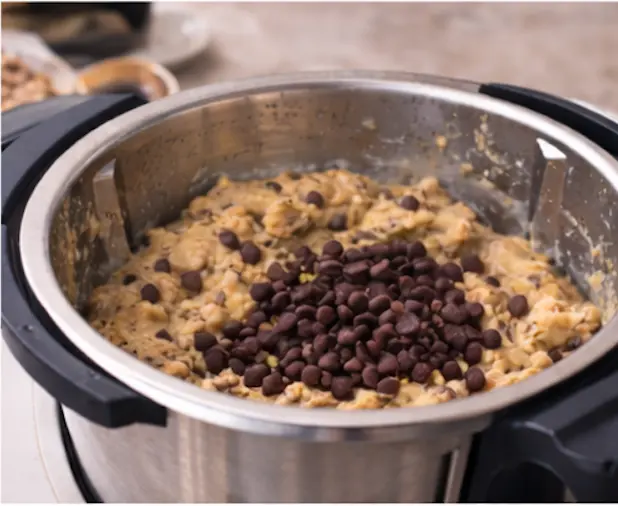 galletas avena platano y chips chocolate como hacer