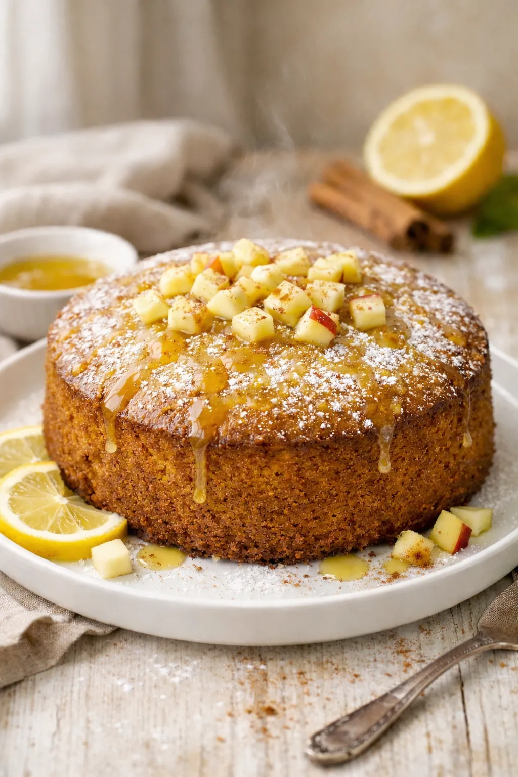receta arrzon con leche