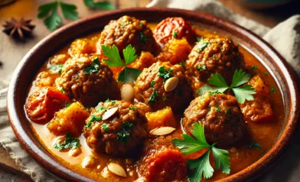 ALBONDIGAS morunas