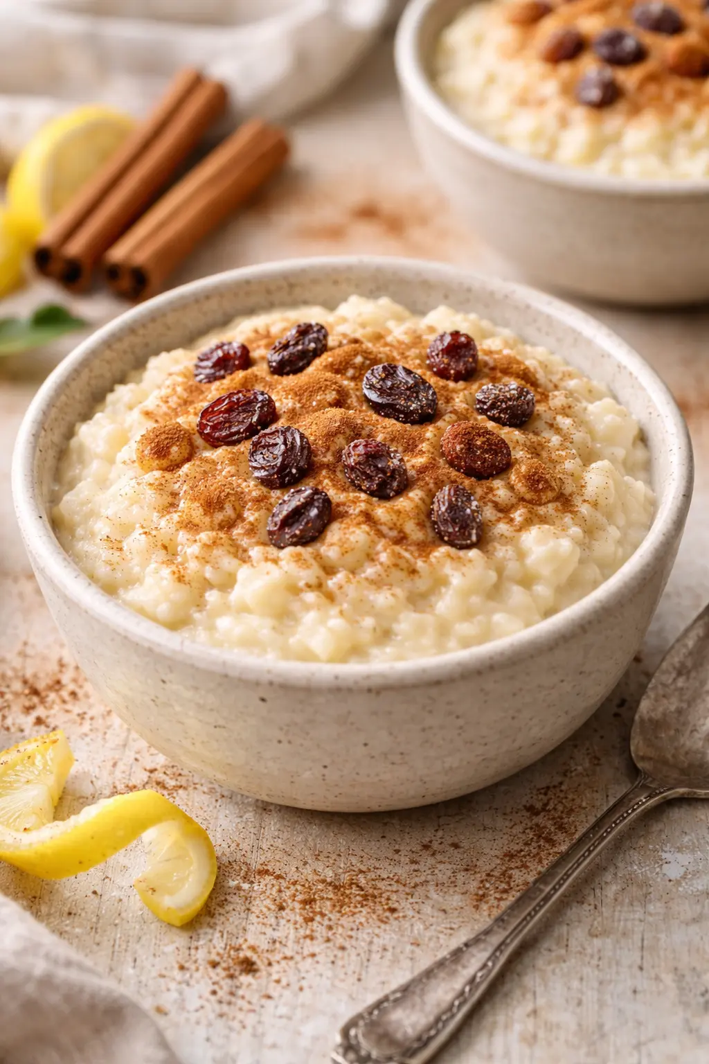 ARROZ con LECHE de SOJA 1
