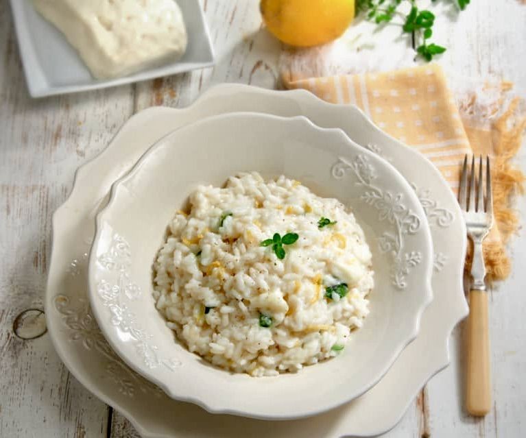 ARROZ de LIMON