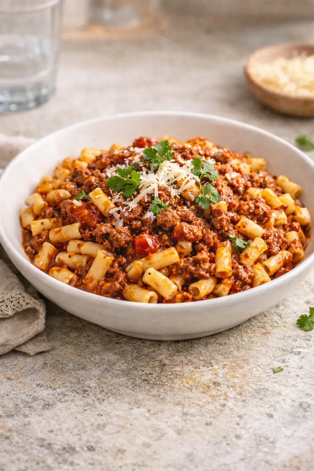 macarrones tex